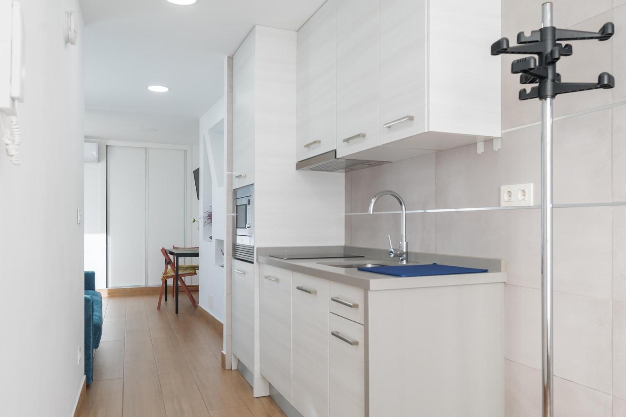 Atico Curtidores Sevilla Exteriör bild